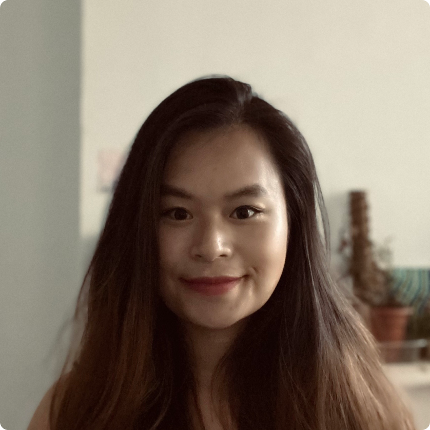 Portrait of Michelle